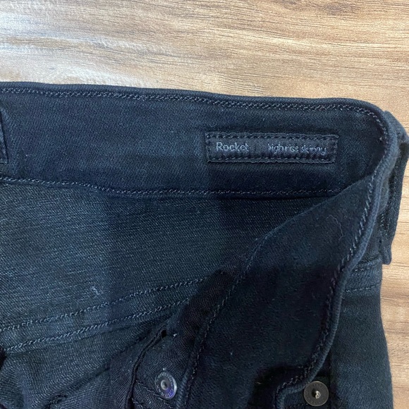 Citizens of humanity high rise skinny jeans - Picture 2 of 3